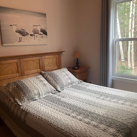Camping Le 4 Chemins LʼAnse-Saint-Jean Extérieur photo